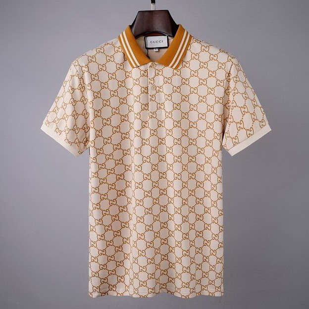 Gucci short lapel T man 2022-5-28-100